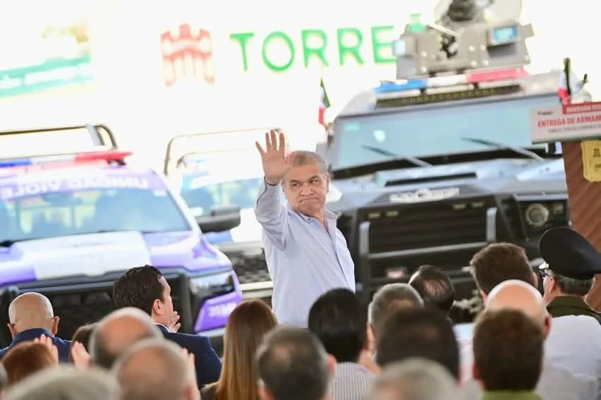 Torreón refuerza vigilancia con 40 nuevas patrullas y 10 casetas móviles de seguridad