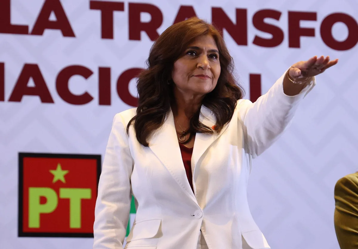 Morena elige a Nora Ruvalcaba como coordinadora para Aguascalientes