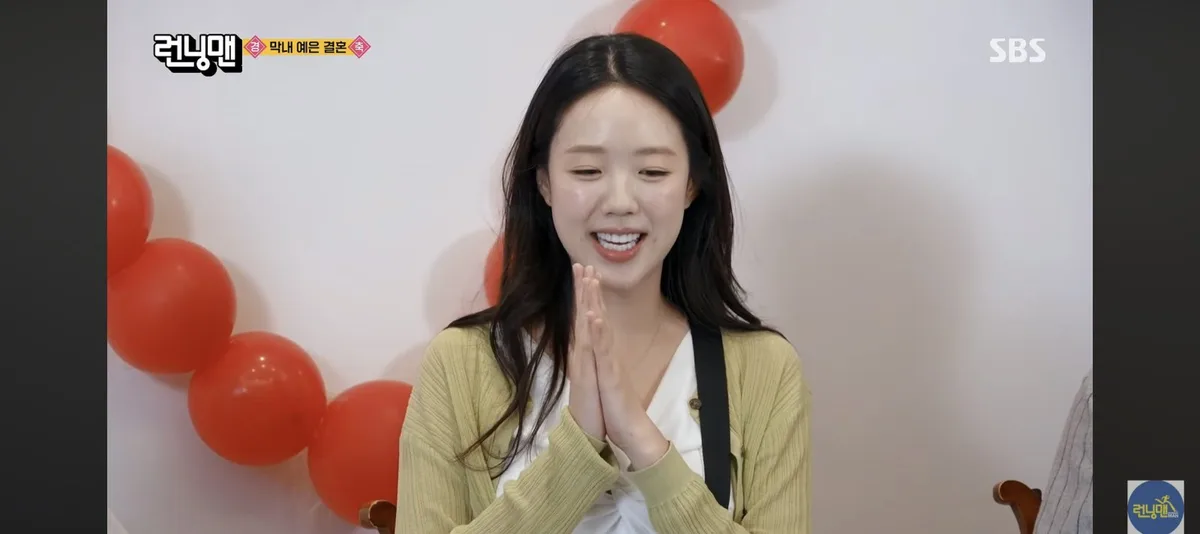 ‘12월 결혼’ 지예은, 혼전 임신설에 입 열었다