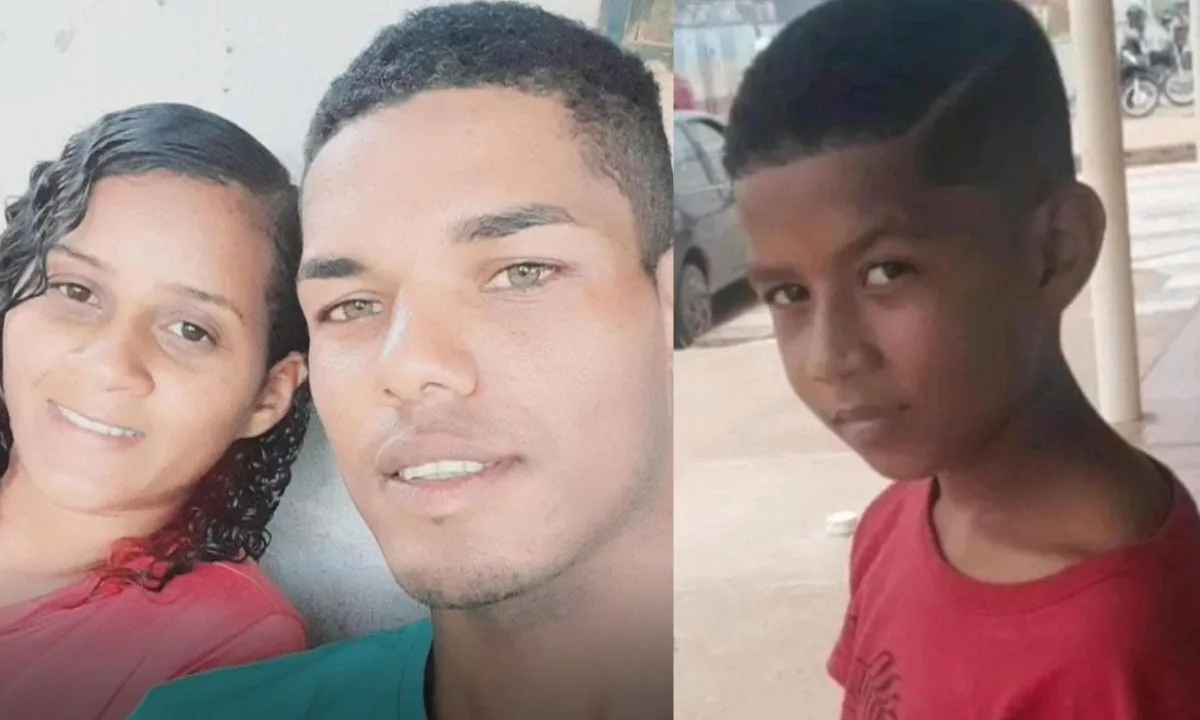 Quem são as três pessoas da mesma família que foram encontradas mortas em caixa d'água na Bahia