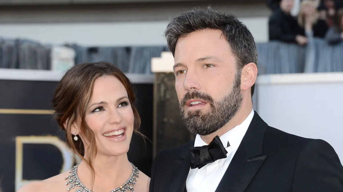 Ben Affleck desvela el pacto que mantiene con Jennifer Garner para cuidar de sus 3 hijos tras su divorcio