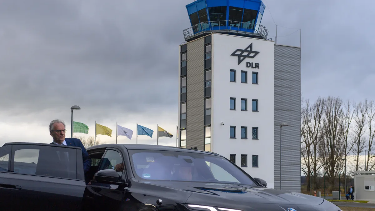 Verweigerter Leasingvertrag: Kein BMW-Dienstwagen mehr für AfD-Landtagspräsidenten