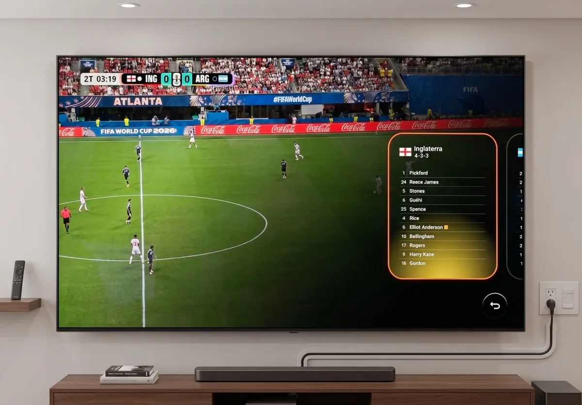 TV com parabólica vai ganhar recursos da TV 3.0 no Brasil; veja o que está previsto
