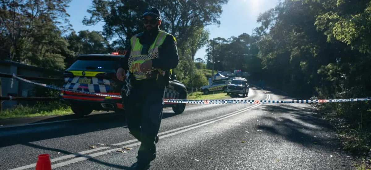 Grandmother killed in Bondi Beach as mother and children stabbed in the Blue Mountains