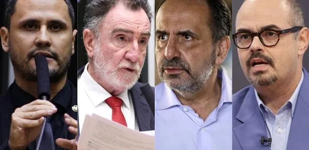 RealTime: Cleitinho sobe 4 pontos e segue na liderança para governo de MG
