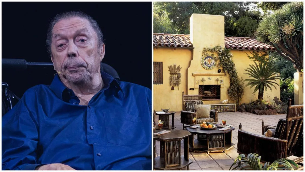 Tim Curry bought a $650K LA home in 1993; after his death, the $7.5M property found a buyer