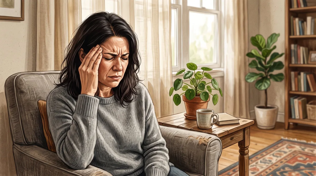 Migraña o sinusitis: por qué pueden confundirse y cómo diferenciarlas