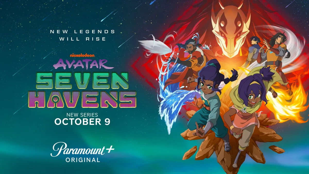 Avatar: Seven Havens renewed for Seasons 3 and 4 on Paramount+