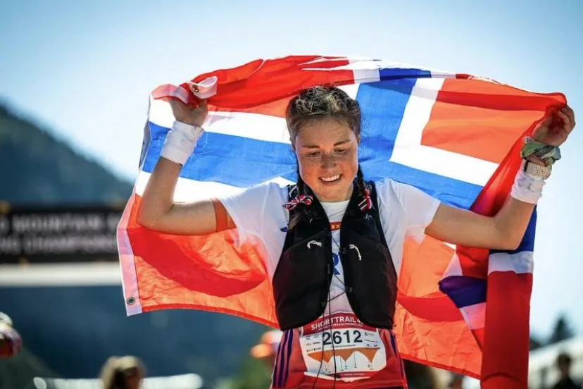 La traileuse norvégienne Ida Amelie Robsahm est morte après une chute en montagne