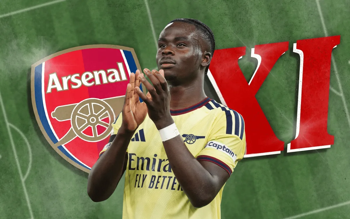 Arsenal XI vs Nottingham Forest: Predicted lineup, confirmed team news, injury latest for Premier League today