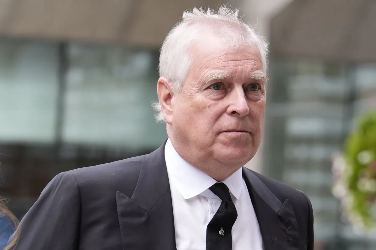 Andrew should face investigation for US sex crimes, says senior Republican