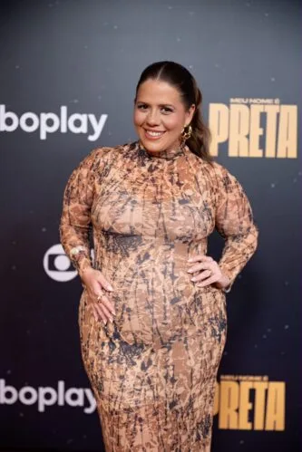 Grávida, Tati Machado rejeita termo usado após perda do 1º filho; assista Grávida, Tati Machado rejeita termo usado após perda do 1º filho; assista
