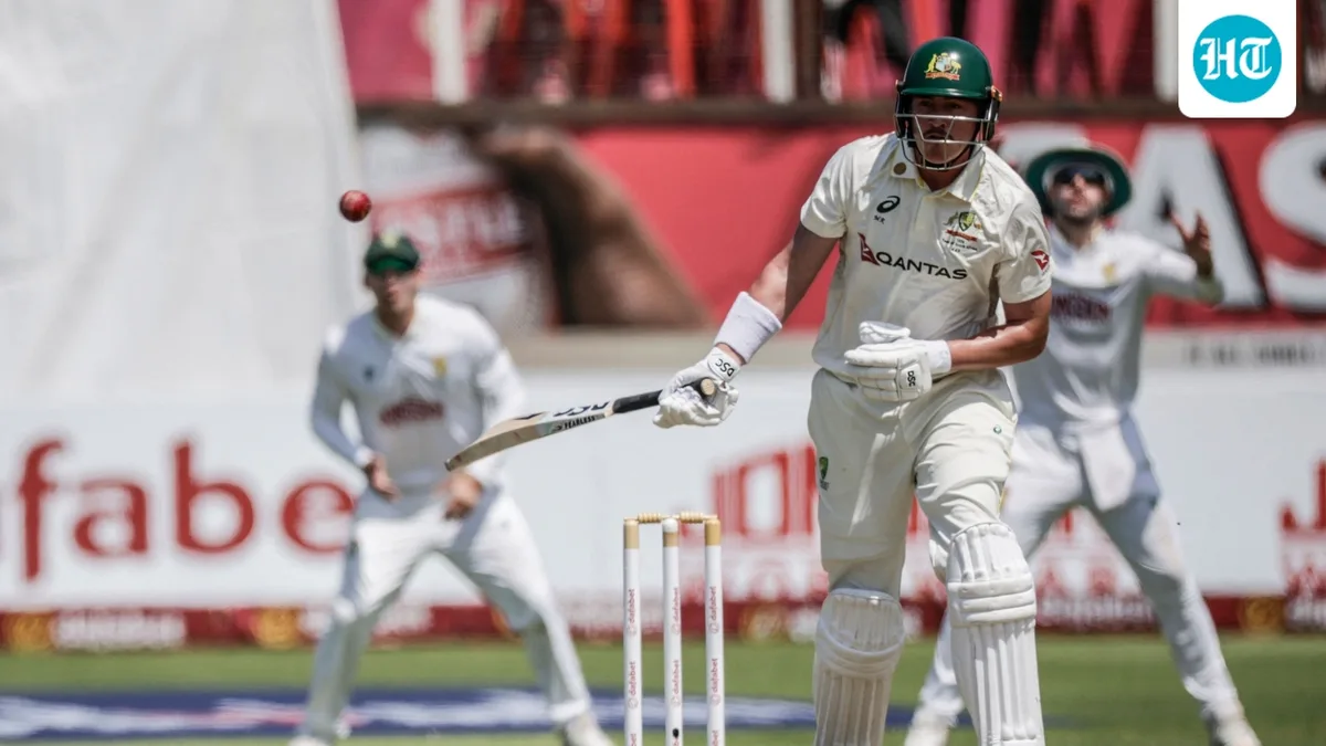 South Africa vs Australia 1st Test Live Score: Pat Cummins, Matt Renshaw aim to continue fightback in Durban
