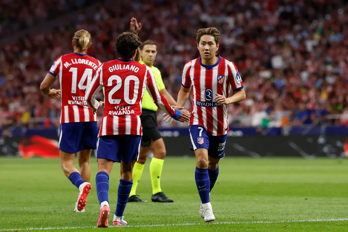 Atlético - Villarreal, hoy en directo: última hora de LaLiga EA Sports, en vivo