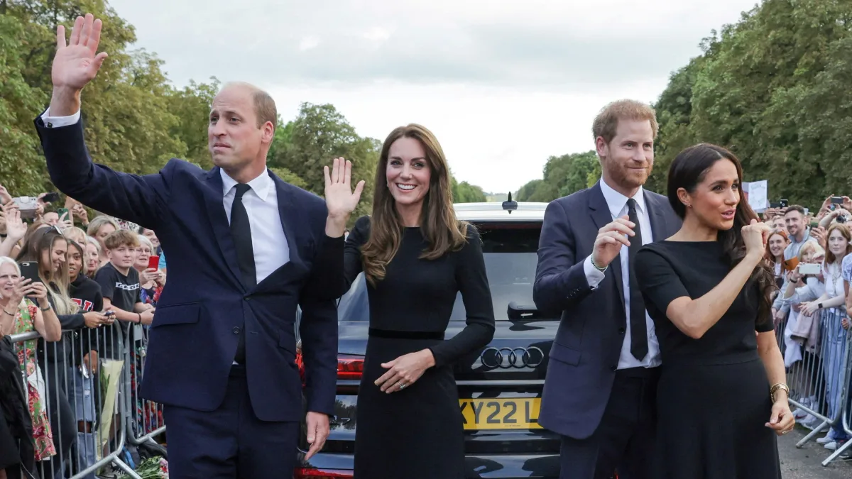 Rückkehr nach England: Harry und Meghan verschätzen sich