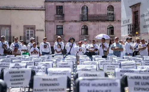 Inconsistencias impiden saber cuántos desaparecidos hay en México: Data Cívica; "no se dimensiona tamaño de crisis"