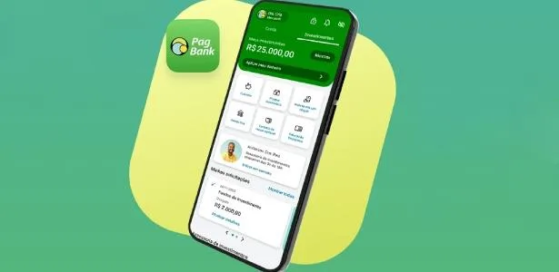 PagBank lança previdência privada e amplia oferta de investimentos