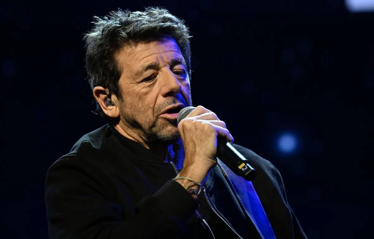 Patrick Bruel, mis en examen dans des affaires de violences sexuelles, annonce l’annulation de sa tournée