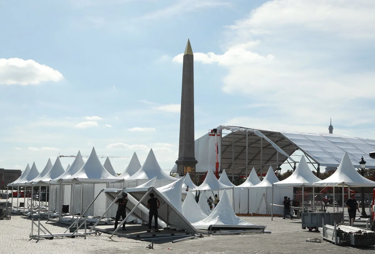 Messe du pape à Paris : ce qu’il faut savoir sur cette célébration place de la Concorde