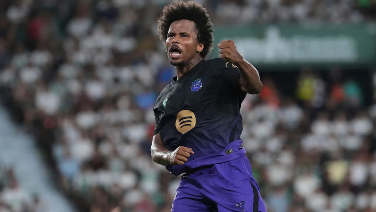 Trotzdem Sorgen bei Flick - Adeyemi feiert Traum-Debüt bei Barça