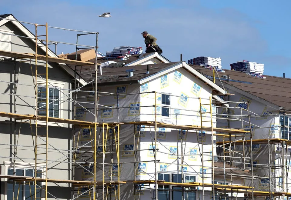 Nation’s Second-Largest Homebuilder Warns Immigration Crackdown LeavingTrade Partners With ‘No Crews’