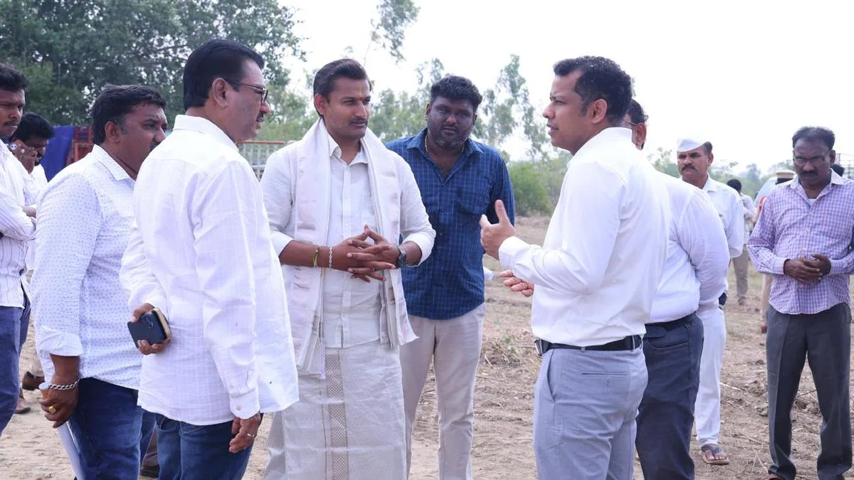 Mushroom production facility worth ₹330 crore planned at Gollapalli in Nellore district