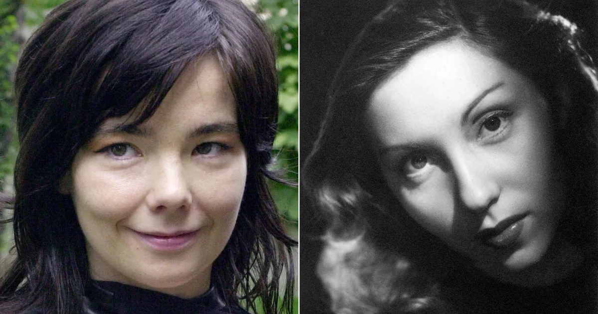 Lo nuevo de Björk: una canción inspirada en una cucaracha y una escritora de culto, “Leí todos sus libros y es la mejor del siglo XX”