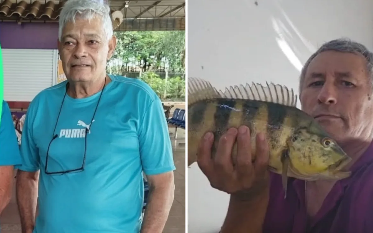 Mulher pede ajuda para localizar pai e sogro que desapareceram durante pesca: 'A família está desesperada'