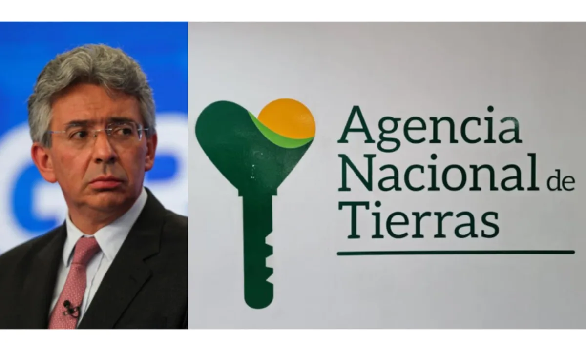 Senador denunció presuntas irregularidades en la ANT y la reforma agraria: algunos terrenos tendrían características turísticas y no agrícolas