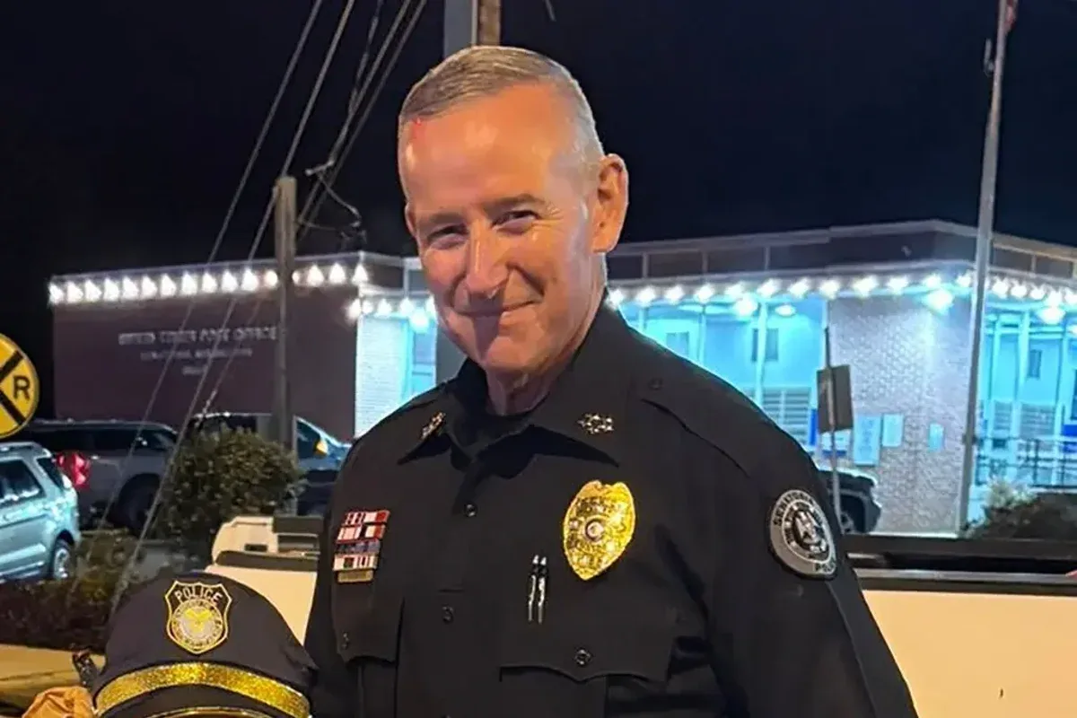 Police chief fired over racist texts after fatal shooting of a toddler in Mississippi