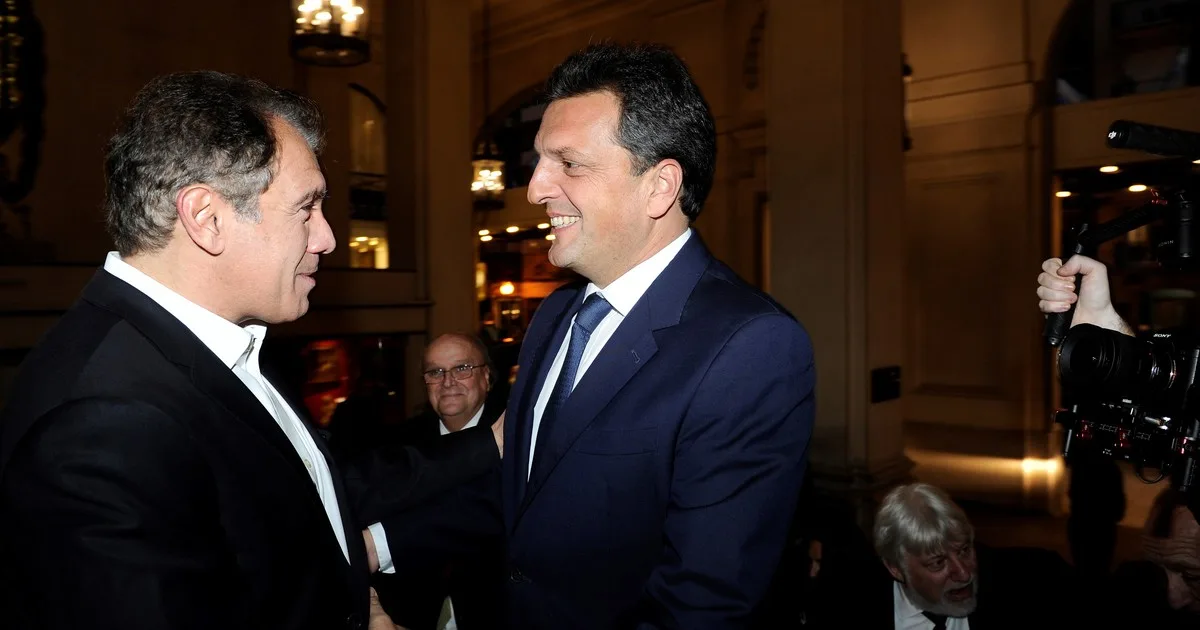 De cara a 2027, Daniel Hadad elogió a Sergio Massa: “Es el que mejor conoce el Estado argentino y el que aprende más rápido”