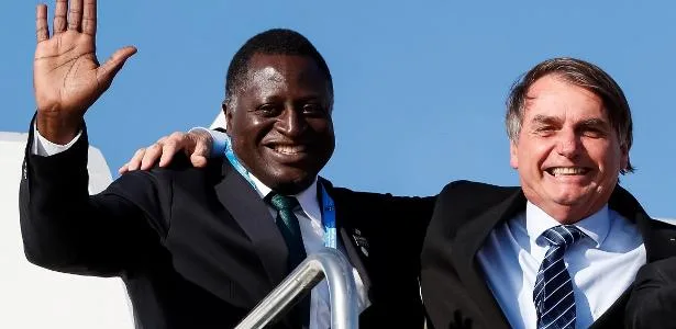 '06' de Bolsonaro disputa Senado em Roraima e quer garimpar terra indígena