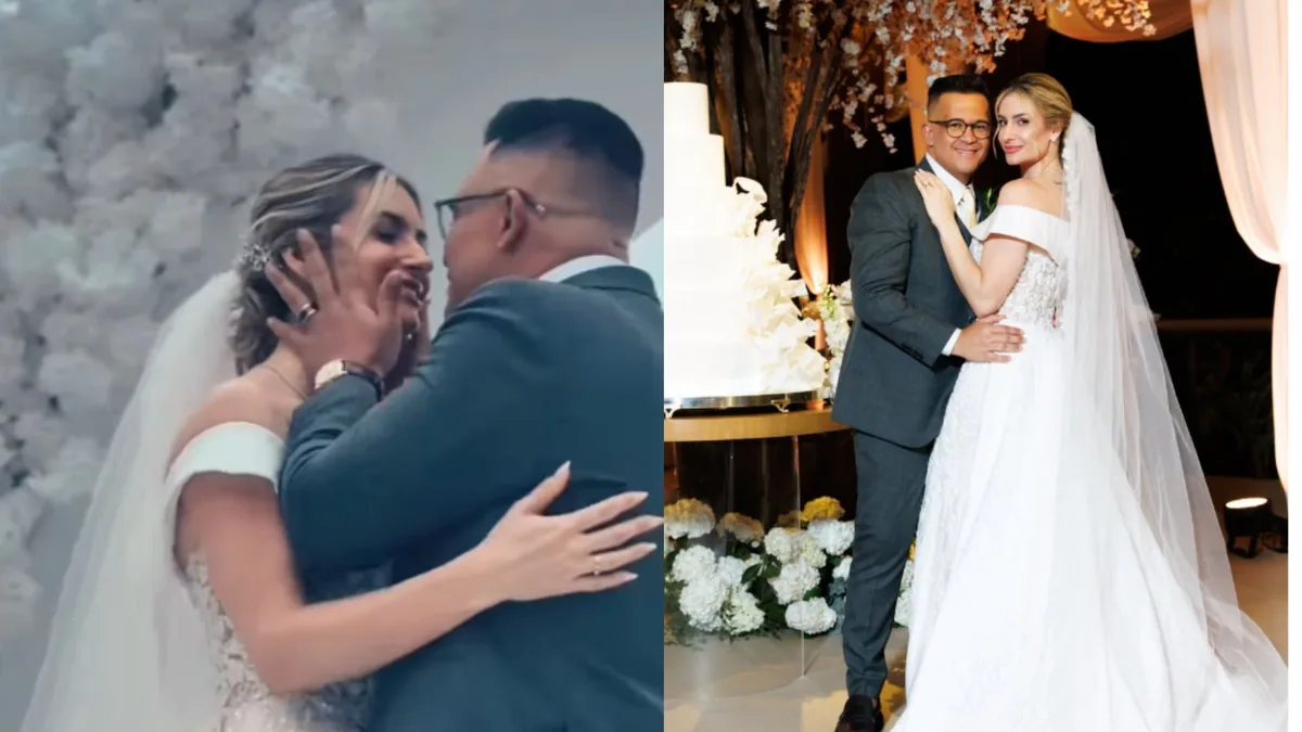 Bruno Avelar, empresário que morreu em queda de helicóptero com cantor Rick, se casou no início de agosto