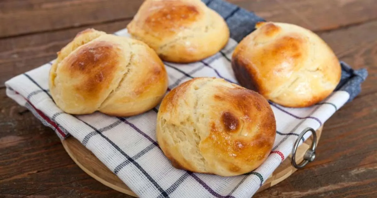 Esse pãozinho sem trigo e sem ovos tem só 80 calorias e muito sabor
