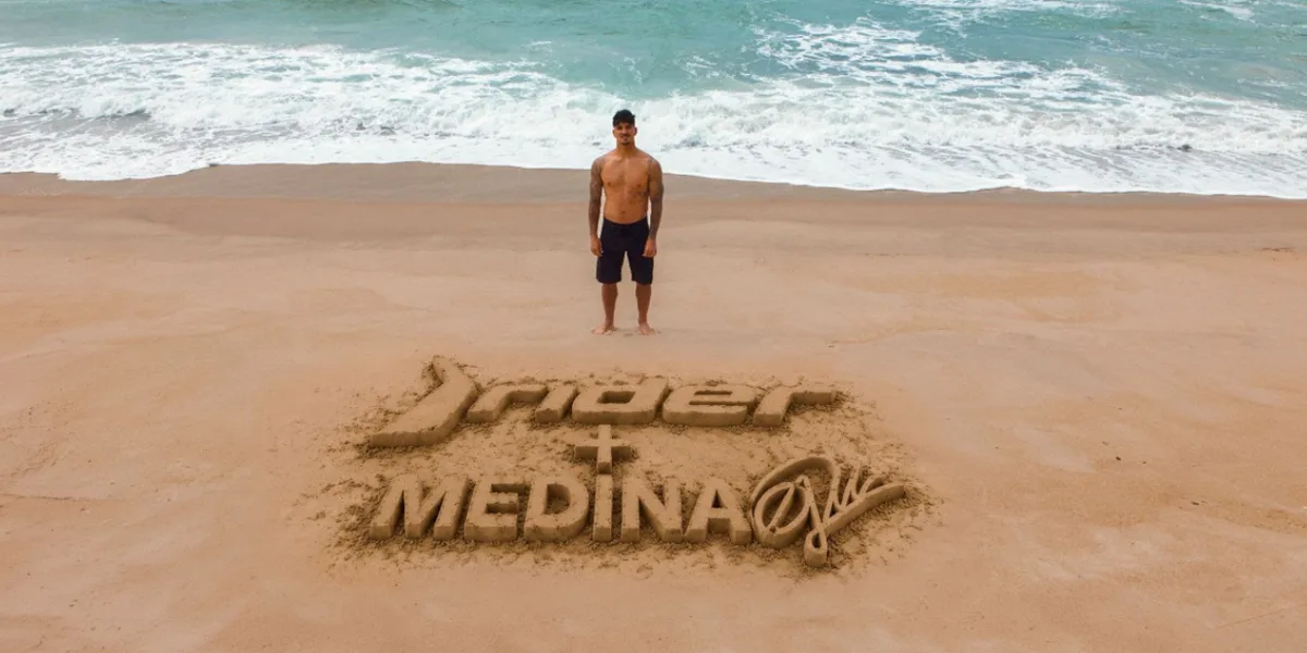 Gabriel Medina é o novo embaixador global da Rider