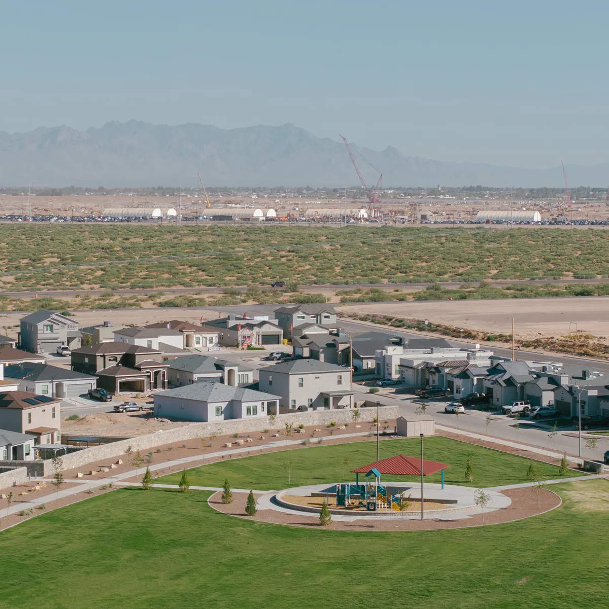 E.P.A. Moves to Curb Public Input on Air Pollution Permits for Data Centers