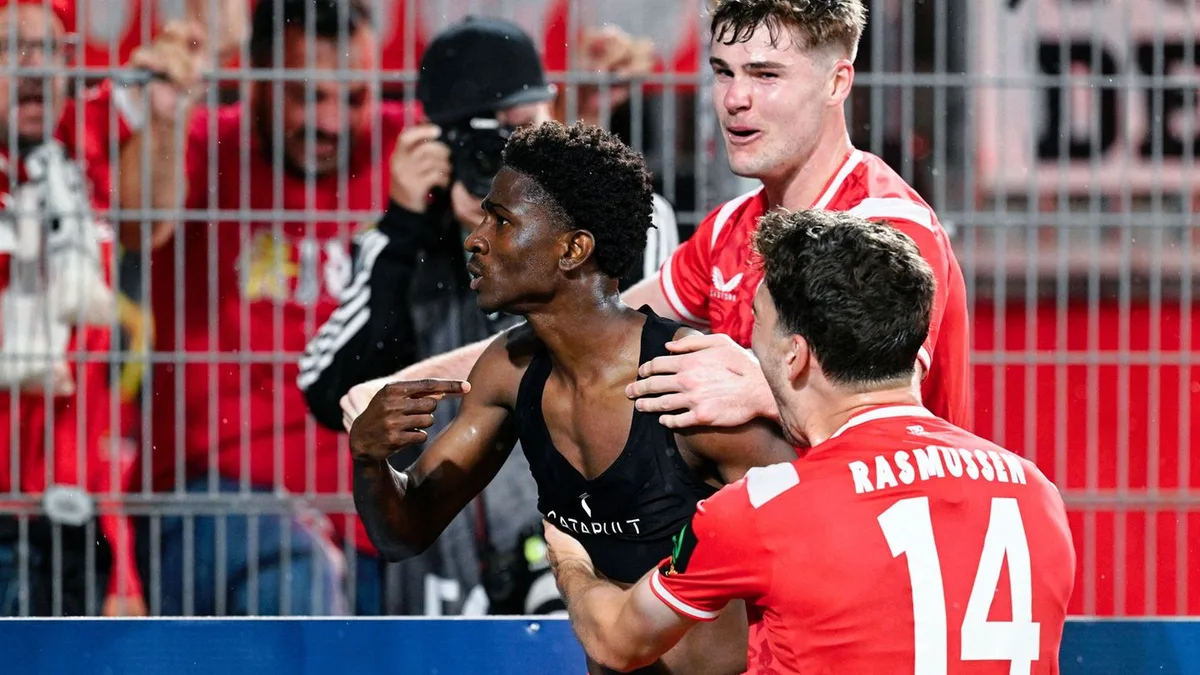 Pokalderby in Mannheim: Kabine verwüstet? FCK-Mannschaft unter Verdacht