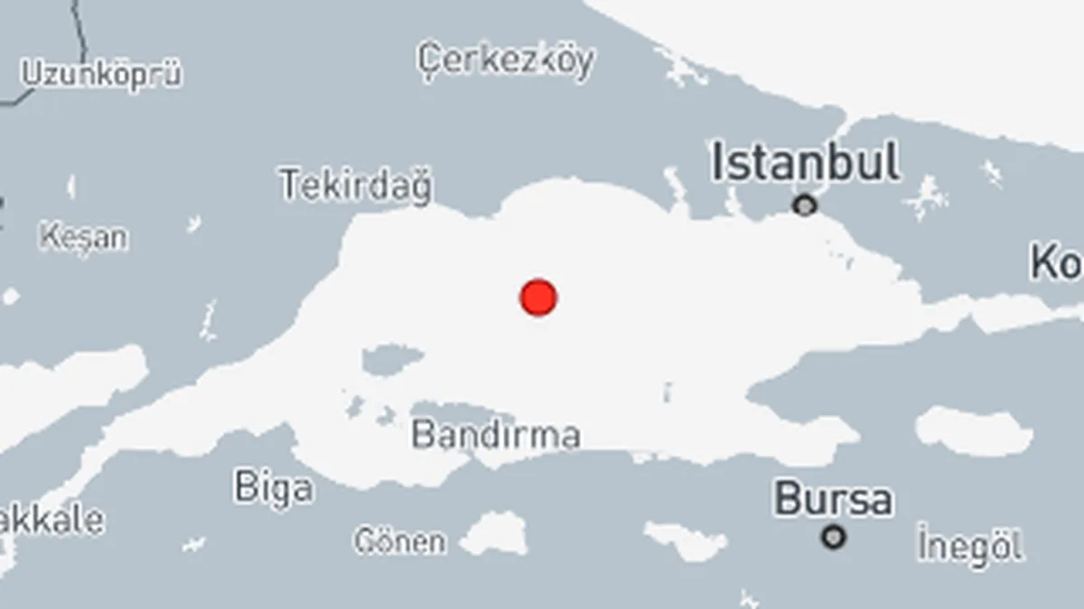 Two Turkish-flagged commercial vessels collide off Istanbul