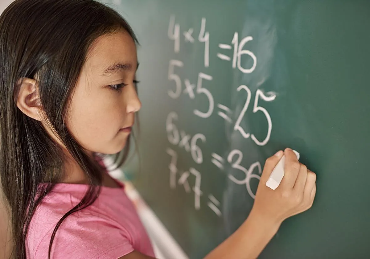 Por qué tu hijo no disfruta con las matemáticas aunque saque buenas notas: «Es una mala noticia en un país donde luego, PISA, nos dice que faltan alumnos sobresalientes»