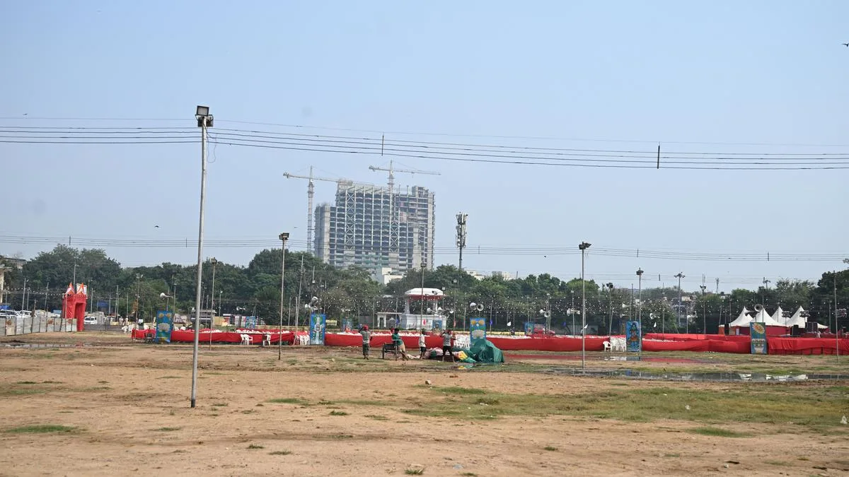 Delhi Police allows Congress to hold rally at Ramlila Maidan on November 1
