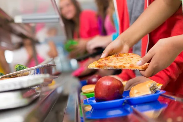 Most secondary schools serve junk food to pupils - breaking healthy meals rules