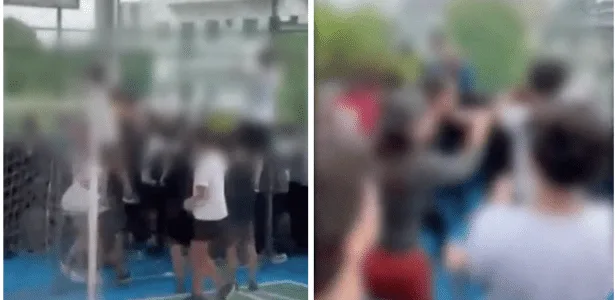 Alunos agridem professor durante campeonato e são expulsos de escola no RJ