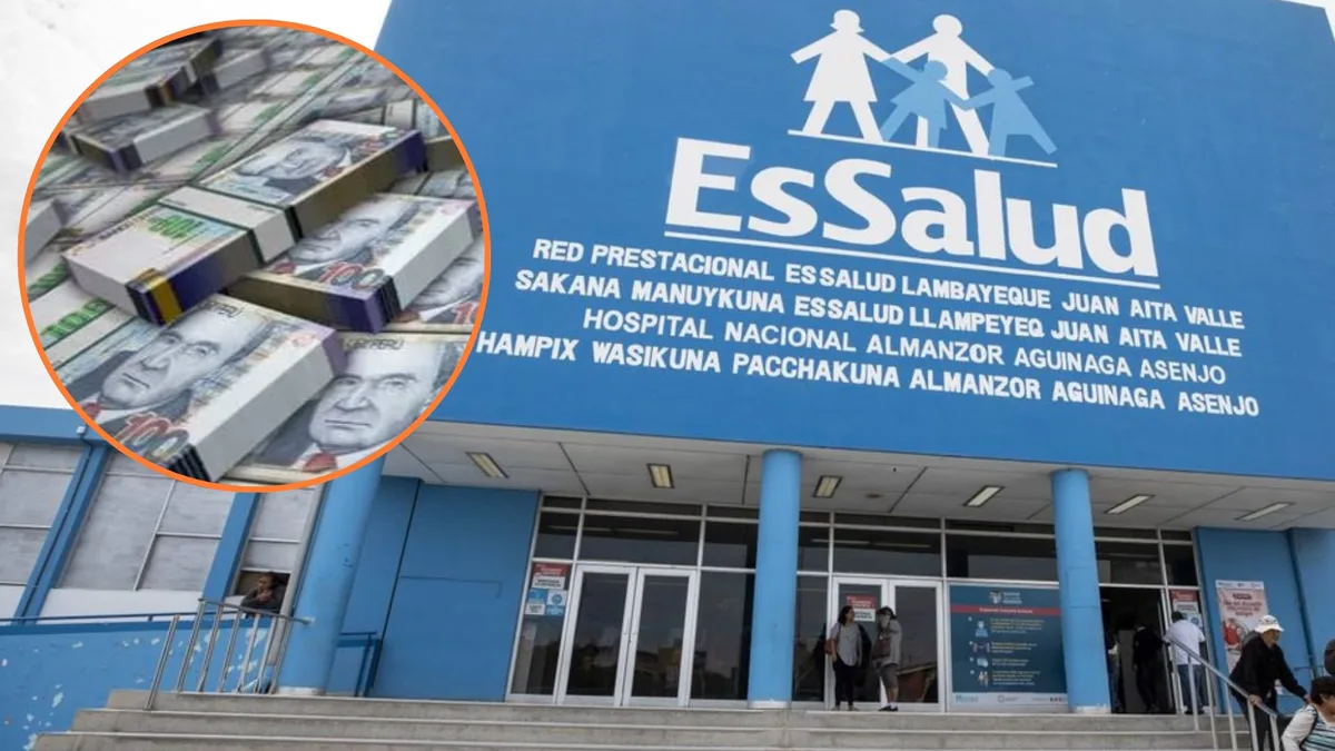 Robo millonario en EsSalud: denuncian transferencia no autorizada de más de S/1.4 millones y reclaman a Scotiabank