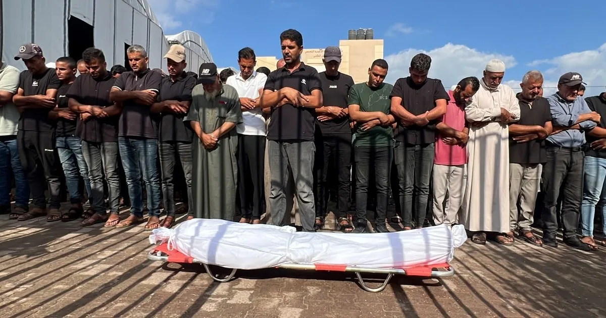 Israel afirma que mató al jefe de finanzas de Hamás en un ataque en Gaza