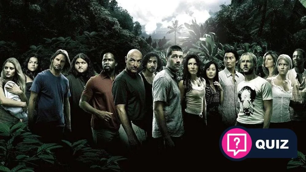 How well do you know the classic TV show Lost? Take the quiz now