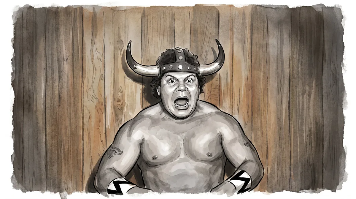 “Aquí se rompen huesos y quedan inválidos”: la historia de El Vikingo, luchador salvadoreño que conquistó el cuadrilátero internacional