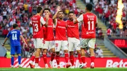 Stpehan Helm: «O nosso foco é reduzir os pontos fortes do Sp. Braga»