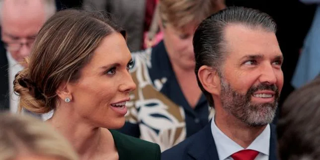 Donald Trump assure que son fils Don Jr. a l’intention de rembourser les festivités payées par un homme d’affaires russe