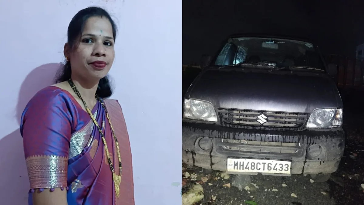Woman Killed, 1 Injured As Minivan Driven By Minor Rams Into Them In Mumbai