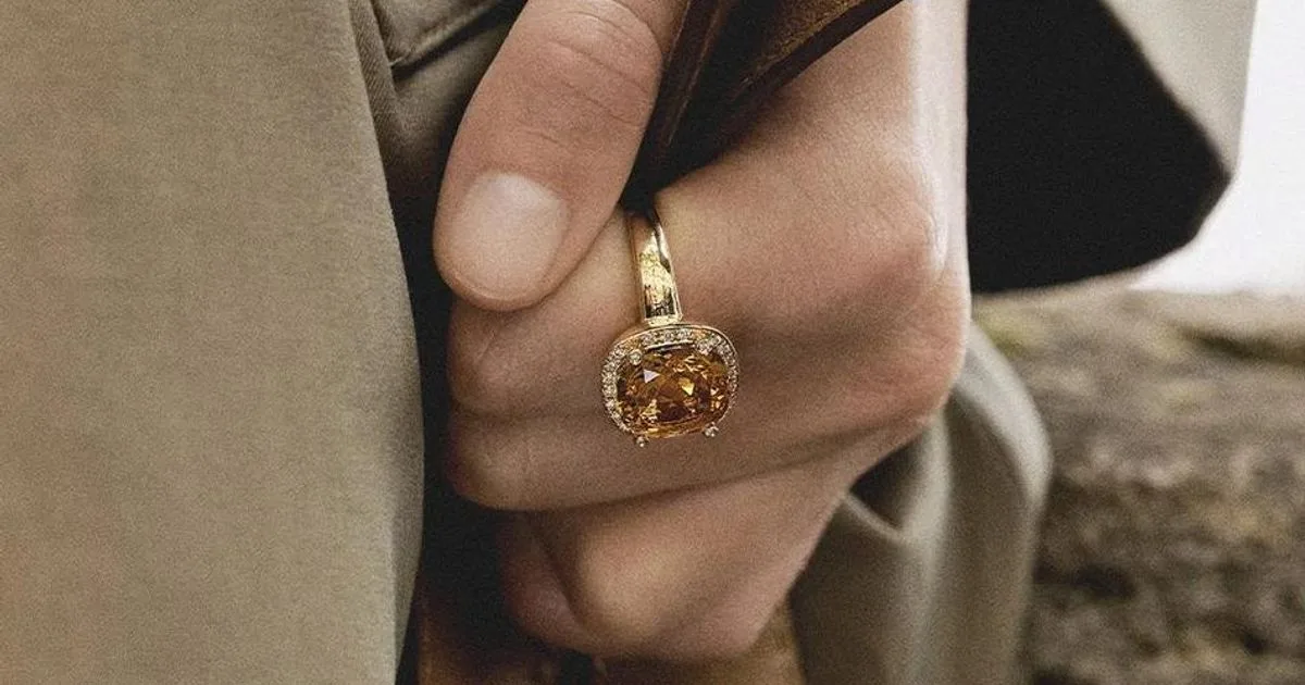 Poiray : comment la maison de joaillerie parisienne fait de la couleur sa signature depuis 1975